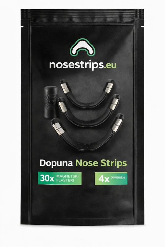 Dopuna Nose Strips 30 Dana